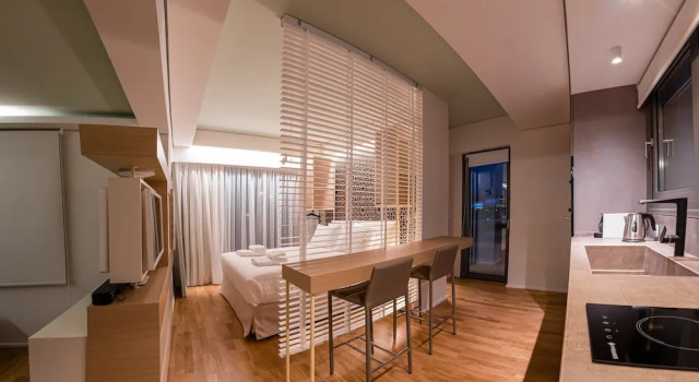 Люкс Onira Suite Dreams