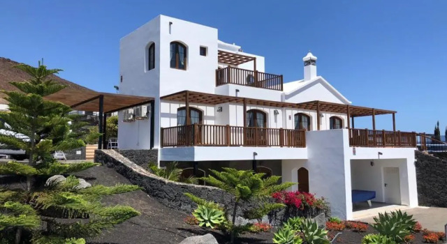 Вилла Elegant Villa Oceano Once - Beautiful 5 Bedrooms Private Pool