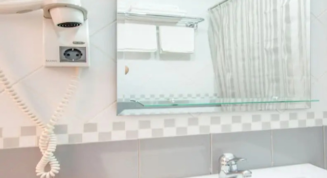 Одноместный номер Economy Hotel Italia