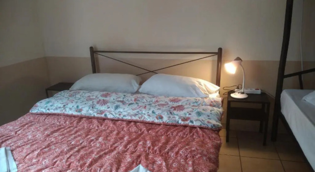 Двухместный номер Standard SAN REMO HOSTEL