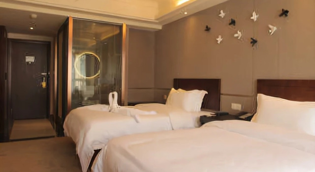 Guiyang Chenmao Sunshine Hotel (Huaguoyuan Shopping Center), Varaa Hotelli Yunyan Guiyang
