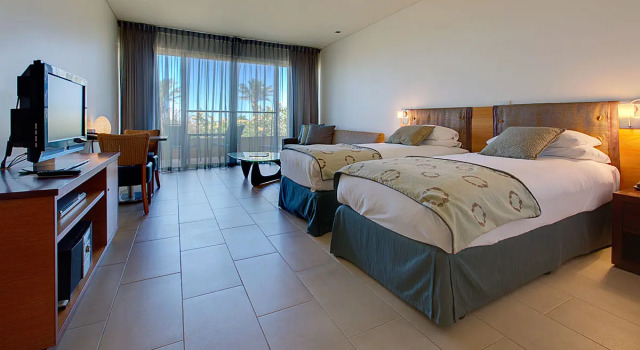Номер Standard Mantarays Ningaloo Beach Resort
