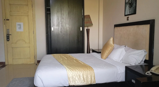Номер Standard Central Hawassa hotel