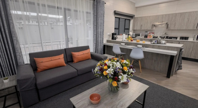 The Gray Luxury Apartments, Buchen Sie Ferienwohnung Harare Simbabwe, in der Nähe von Avondale Shopping Centre