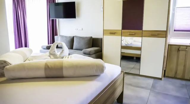 Номер Comfort Landgasthof Scherer