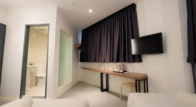 Трёхместный номер Superior T Hotel Jalan Sultanah