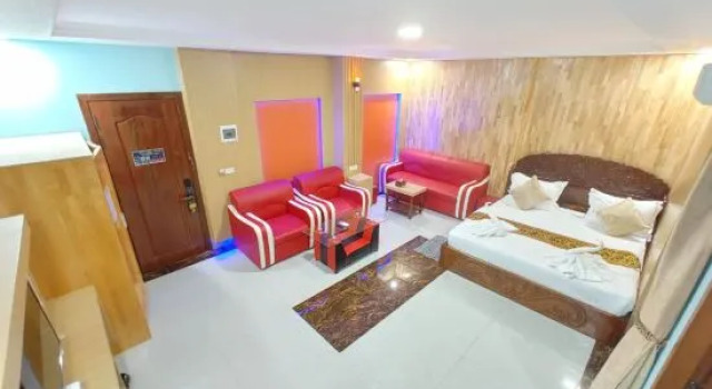 Люкс Executive Pheng Chenda Hotel