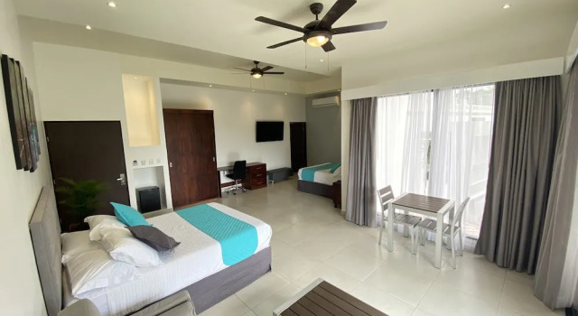 Номер Premium Hotel Naoz