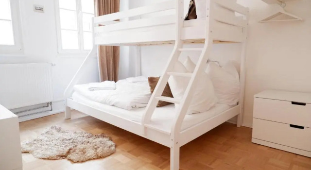 Трёхместный номер Standard Privatzimmer in bester Altstadtlage
