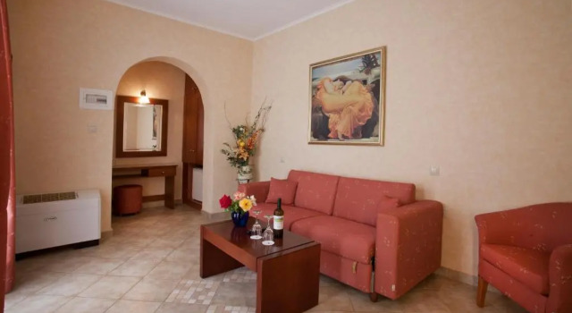 Апартаменты Hotel Cristina Maris