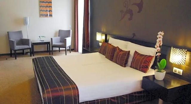 Номер Standard с балконом Hotel Regnum Residence
