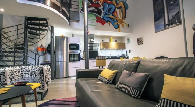 Коттедж Loft 17