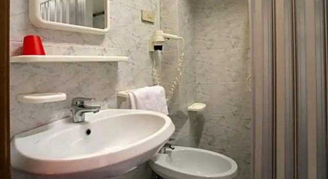 Номер Economy Hotel Assarotti