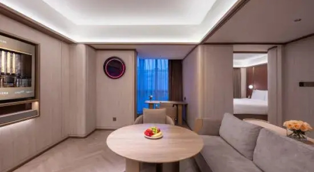 Люкс Executive Crystal hotel Taikoo Li Beijing Sanlitun