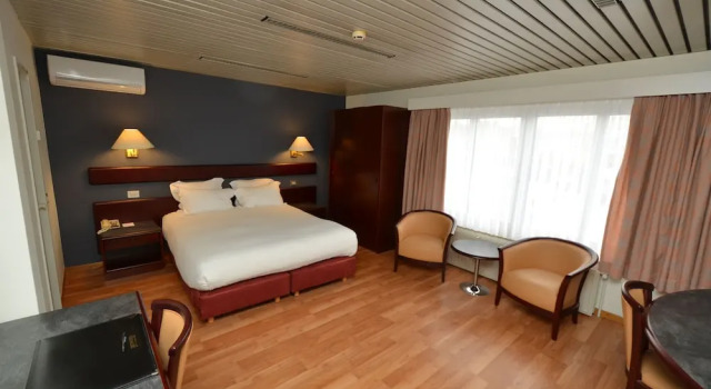 Двухместный номер Business Bedford Hotel Brussels
