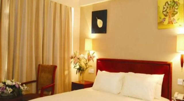 Номер Standard GreenTree Inn Beijing Daxing Xingye Street Liyuan Business Hotel