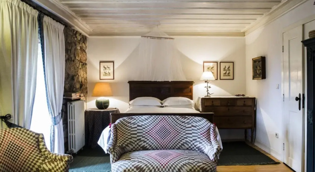 Люкс Deluxe Casa de Santo António de Britiande