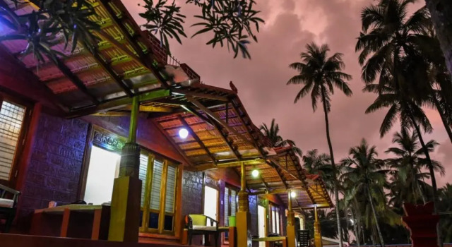 Bluebay Luxury Cottages - Malpe, Prenota Hotel Malpe Karnataka