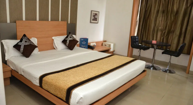 Treebo Admiral Suites New Usmanpura, Забронировать Отель Отели штата Махараштры 3 звезды, 3*