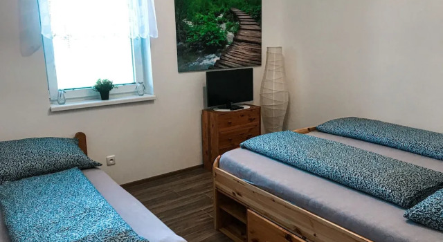 Cozy Holiday Home in Rumburk near Forest, Забронировать Отель Отели Румбурк 3 звезды, 3*