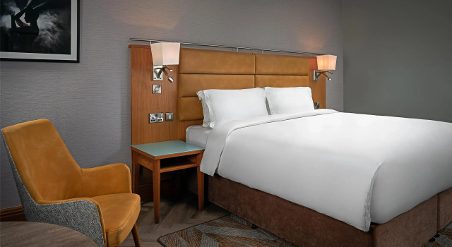 Номер Superior Radisson BLU Hotel and Spa, Limerick
