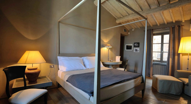 Люкс Villa Sassolini Country Boutique Hotel
