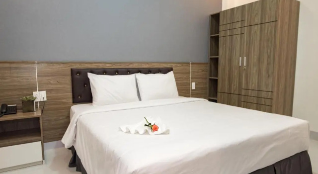 Апартаменты Deluxe Amora Hotel & Apartment