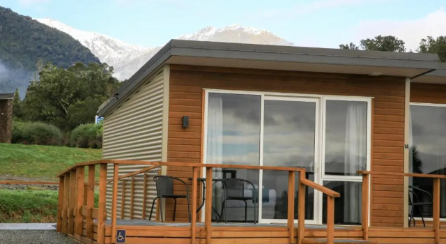 Студия Franz Alpine Retreat