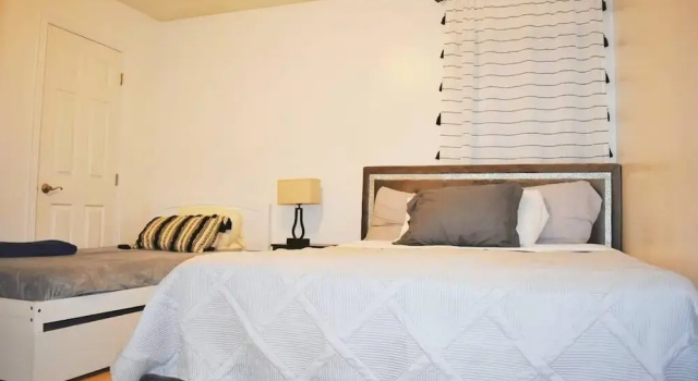 Апартаменты 2BD 2BT Apt Near University