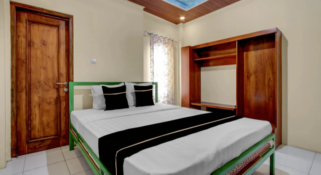 Номер Standard OYO 95019 Jeppi Homestay