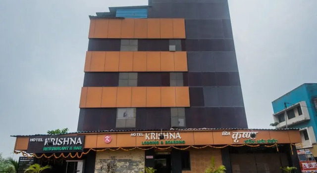 Hotel Krishna By OYO Rooms, Забронировать Отель Матеран штат Махараштра