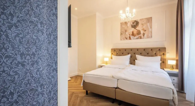 Полулюкс Hotel Alex an der Ahr