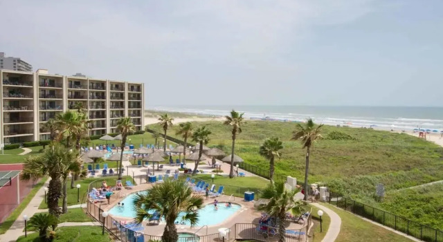 Saida II Condominium 404