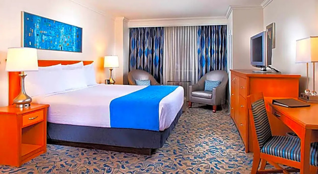Двухместный номер Standard IP Casino Resort Spa - Biloxi