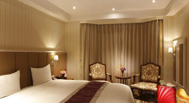 Двухместный номер Deluxe Grace Hotel