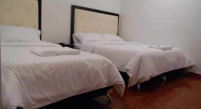 Hotel Mont Bleu, Rezerwuj Hotel Hotele w Bogota z parkingiem, Parking