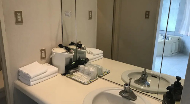 Двухместный номер Standard Hotel Peaceisland Naha