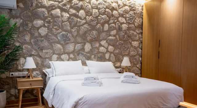 Семейные апартаменты Deluxe Num Suites & Lofts Athens