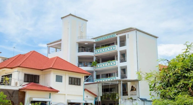 Golden Lion Guesthouse
