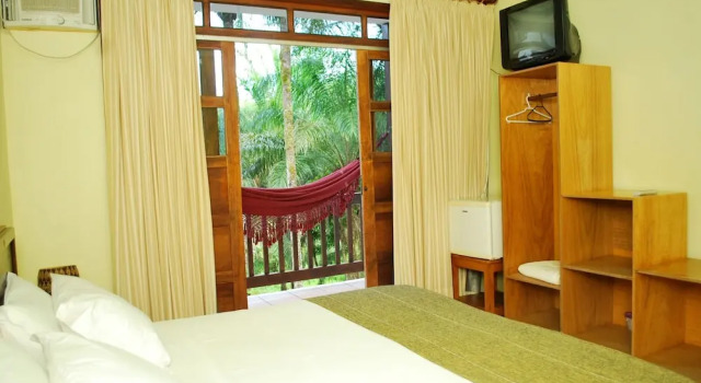 Номер Standard Paraíso das Águas Hotel Bahia