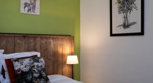 Номер Deluxe B&B De Joker