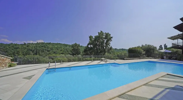 Апартаменты Residence Albatros B8