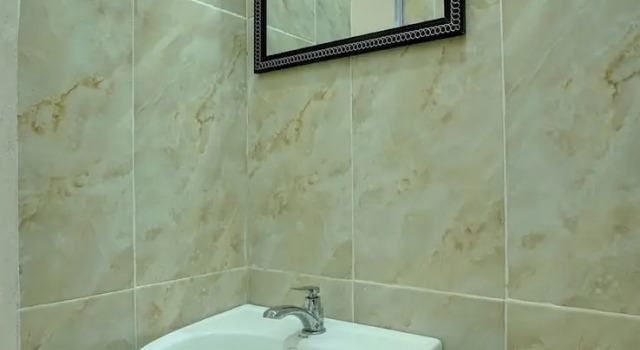 Номер Deluxe OYO 92700 D' Ngalau Residence Syariah