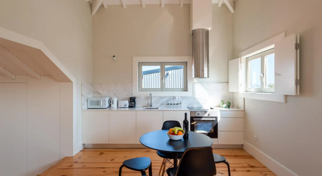 Oporto Rooftop Studio by Vacationy