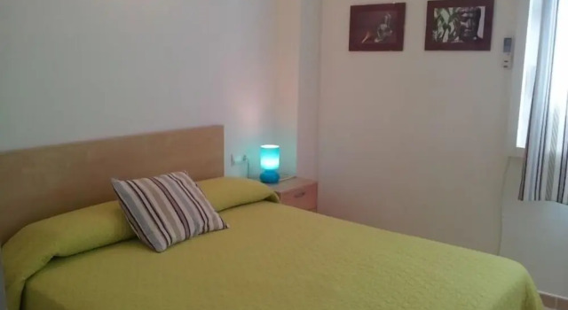 Апартаменты Apartamento Entreolas 6