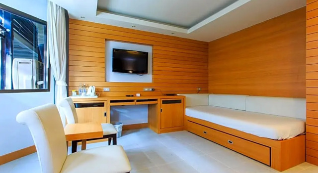 Номер Superior Chaweng Budget Hotel