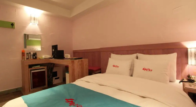 Habitación doble Estándar HOTEL April 2nd