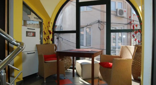 Двухместная студия Apartments Iva