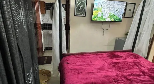 Апартаменты Deluxe Toque Hotel