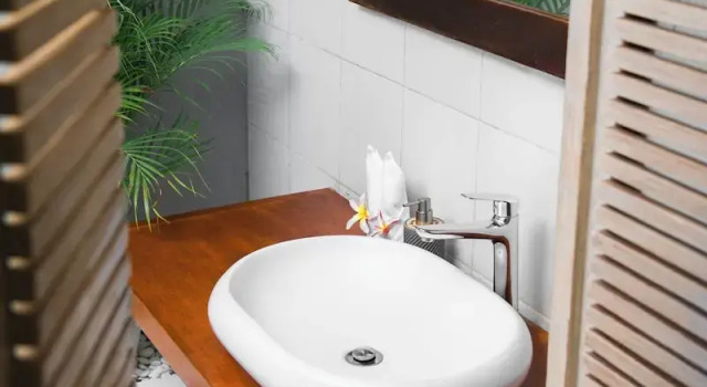 Двухместный номер Standard Bali Invest Living
